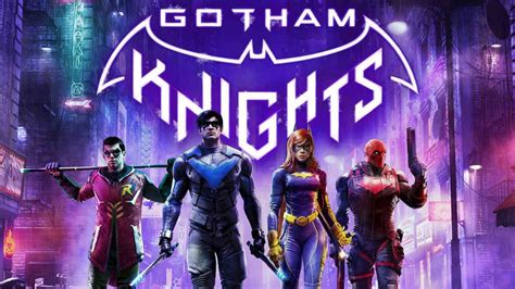 Gotham Knights help. This game requires steam to start. Please .